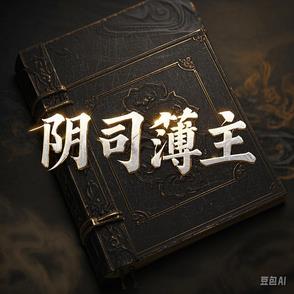 阴司簿主阴司簿主